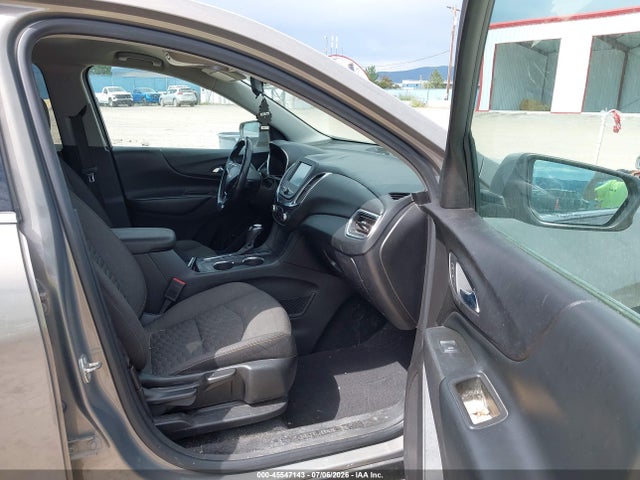 Aukcja sprzedaży 2018 Chevrolet Equinox Lt, vin: 3GNAXSEV2JS529080, numer aukcji: 45547143