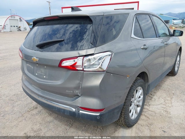 Aukcja sprzedaży 2018 Chevrolet Equinox Lt, vin: 3GNAXSEV2JS529080, numer aukcji: 45547143