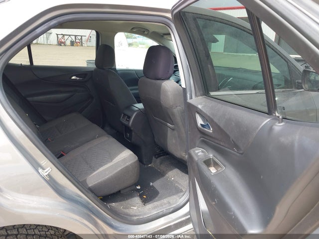 Aukcja sprzedaży 2018 Chevrolet Equinox Lt, vin: 3GNAXSEV2JS529080, numer aukcji: 45547143