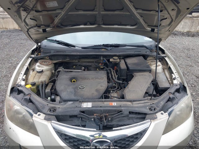 45547145 :رقم المزاد ، JM1BK12F381823280 vin ، 2008 Mazda Mazda3 I مزاد بيع