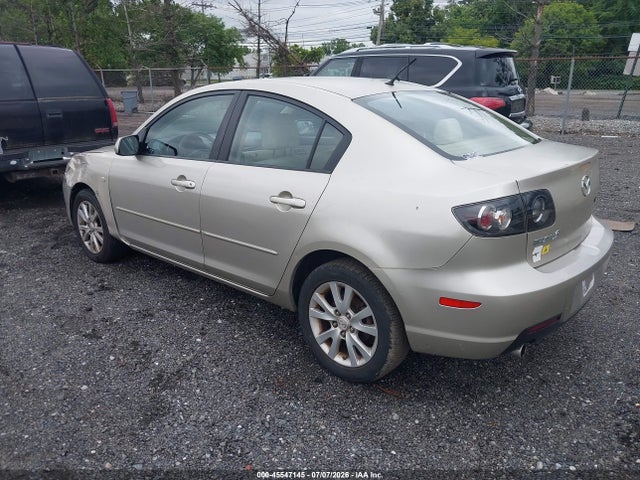 Aukcja sprzedaży 2008 Mazda Mazda3 I, vin: JM1BK12F381823280, numer aukcji: 45547145