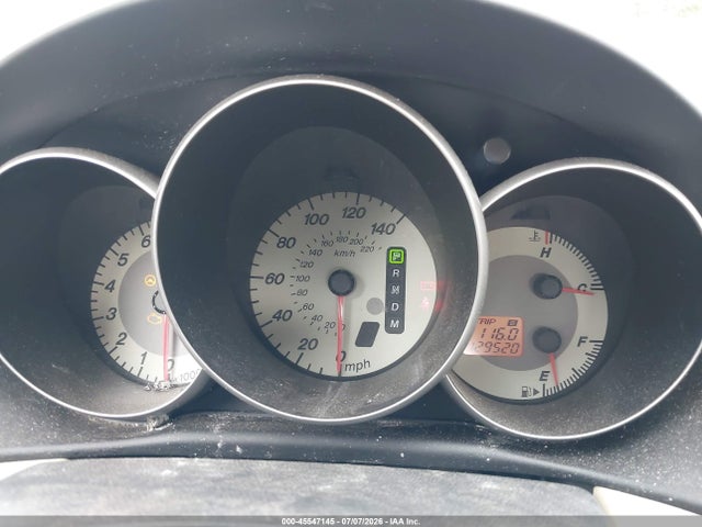 45547145 :رقم المزاد ، JM1BK12F381823280 vin ، 2008 Mazda Mazda3 I مزاد بيع