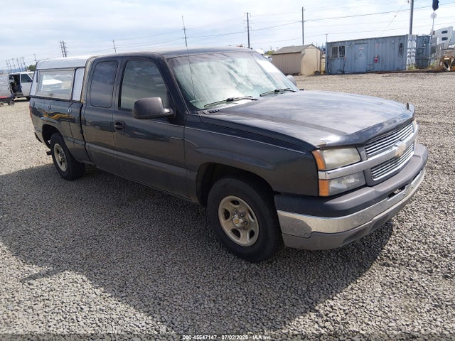 Aukcja sprzedaży 2003 Chevrolet Silverado 1500 Ls/lt, vin: 1GCEC19T03Z290210, numer aukcji: 45547147