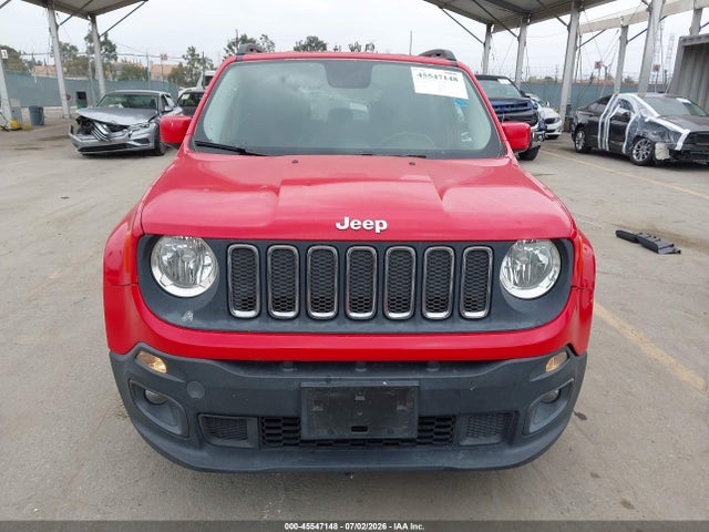 45547148 :رقم المزاد ، ZACCJABT0FPB52764 vin ، 2015 Jeep Renegade Latitude مزاد بيع