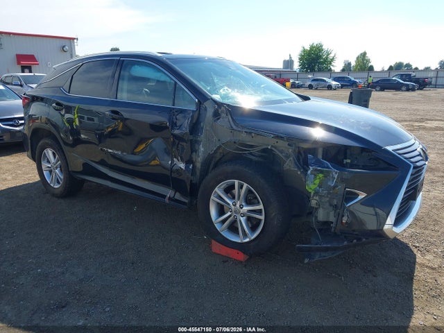 Продаж на аукціоні авто 2016 Lexus Rx 350, vin: 2T2BZMCA2GC028887, номер лоту: 45547150