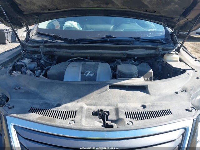 45547150 :رقم المزاد ، 2T2BZMCA2GC028887 vin ، 2016 Lexus Rx 350 مزاد بيع