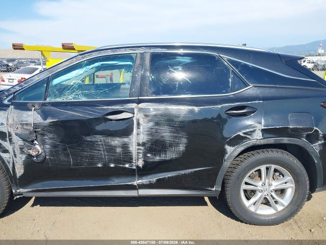 45547150 :رقم المزاد ، 2T2BZMCA2GC028887 vin ، 2016 Lexus Rx 350 مزاد بيع