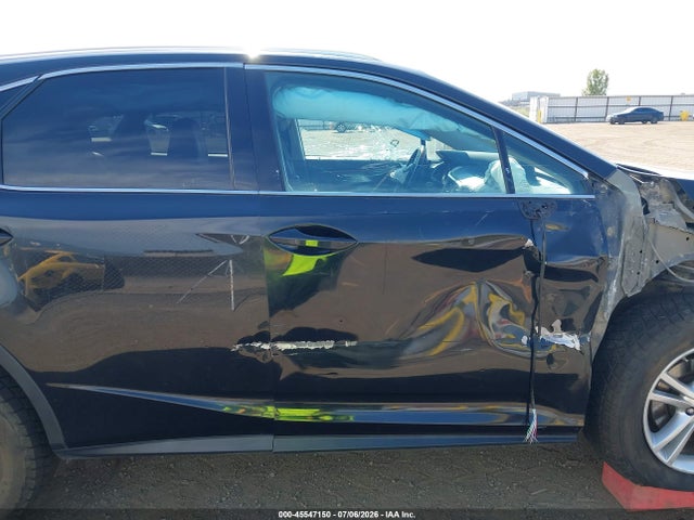 45547150 :رقم المزاد ، 2T2BZMCA2GC028887 vin ، 2016 Lexus Rx 350 مزاد بيع