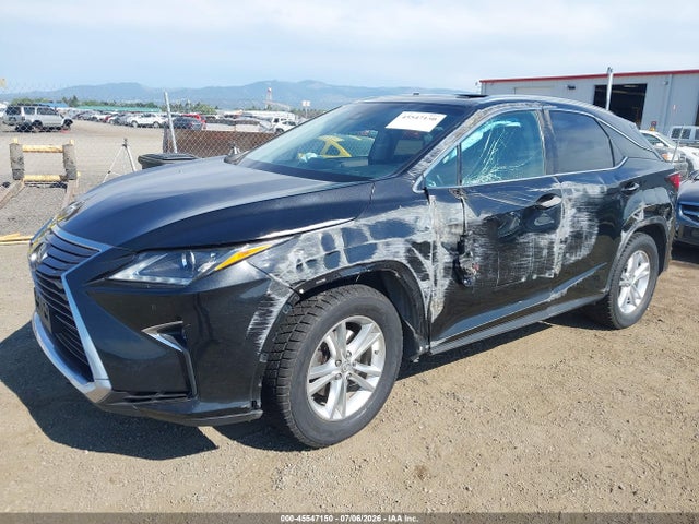 45547150 :رقم المزاد ، 2T2BZMCA2GC028887 vin ، 2016 Lexus Rx 350 مزاد بيع