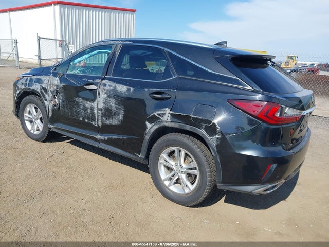 45547150 :رقم المزاد ، 2T2BZMCA2GC028887 vin ، 2016 Lexus Rx 350 مزاد بيع