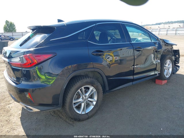 45547150 :رقم المزاد ، 2T2BZMCA2GC028887 vin ، 2016 Lexus Rx 350 مزاد بيع