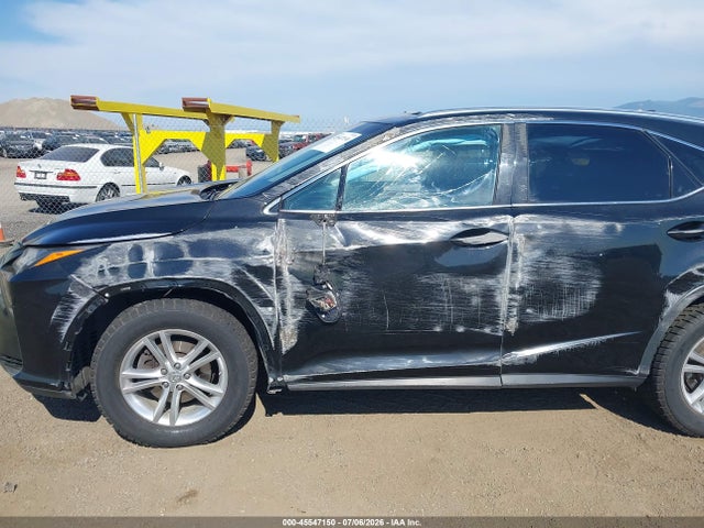 45547150 :رقم المزاد ، 2T2BZMCA2GC028887 vin ، 2016 Lexus Rx 350 مزاد بيع