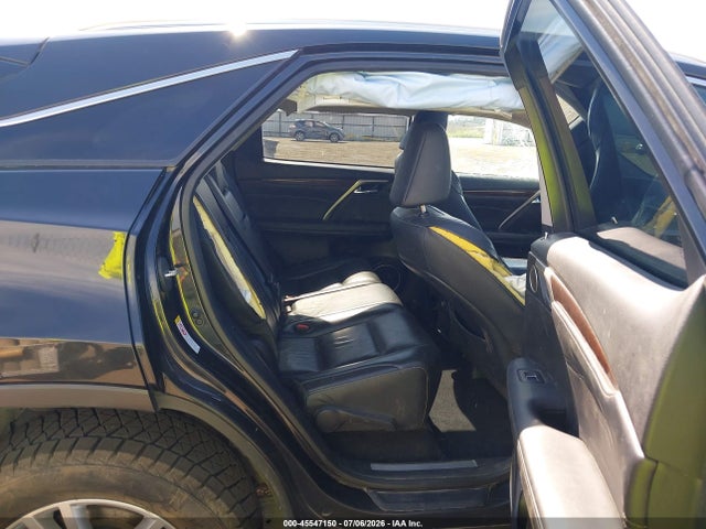 45547150 :رقم المزاد ، 2T2BZMCA2GC028887 vin ، 2016 Lexus Rx 350 مزاد بيع