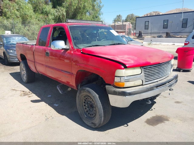 Aukcja sprzedaży 2005 Gmc Sierra 1500 Sle, vin: 2GTEC19T151214359, numer aukcji: 45547151