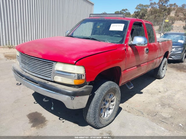 Продаж на аукціоні авто 2005 Gmc Sierra 1500 Sle, vin: 2GTEC19T151214359, номер лоту: 45547151