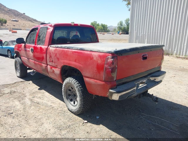 Продажа на аукционе авто 2005 Gmc Sierra 1500 Sle, vin: 2GTEC19T151214359, номер лота: 45547151
