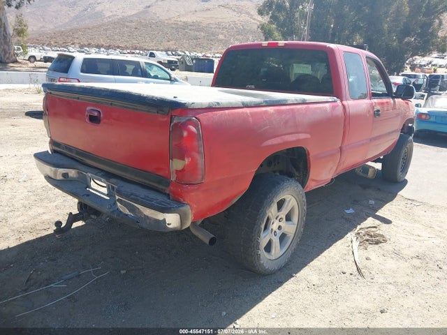 Продажа на аукционе авто 2005 Gmc Sierra 1500 Sle, vin: 2GTEC19T151214359, номер лота: 45547151
