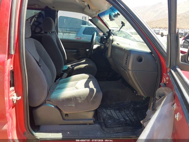 45547151 :رقم المزاد ، 2GTEC19T151214359 vin ، 2005 Gmc Sierra 1500 Sle مزاد بيع