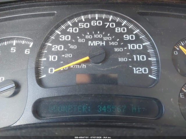 Auction sale of the 2005 Gmc Sierra 1500 Sle, vin: 2GTEC19T151214359, lot number: 45547151