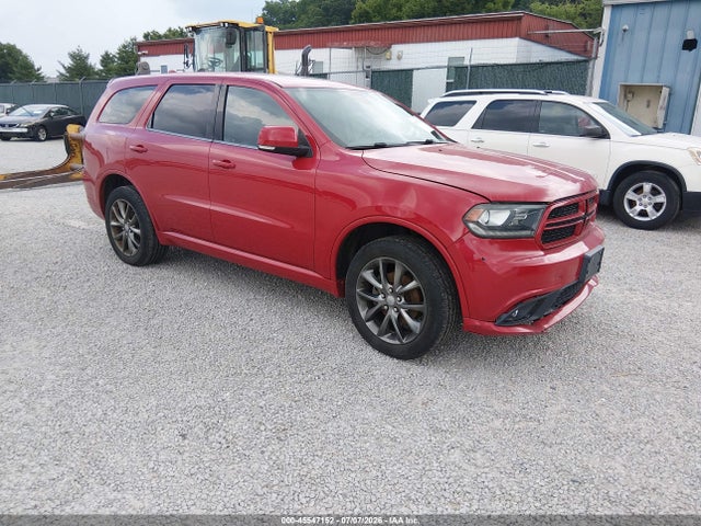 Aukcja sprzedaży 2015 Dodge Durango Limited, vin: 1C4RDJDG5FC224042, numer aukcji: 45547152