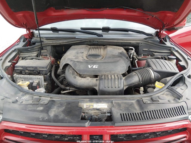 Aukcja sprzedaży 2015 Dodge Durango Limited, vin: 1C4RDJDG5FC224042, numer aukcji: 45547152