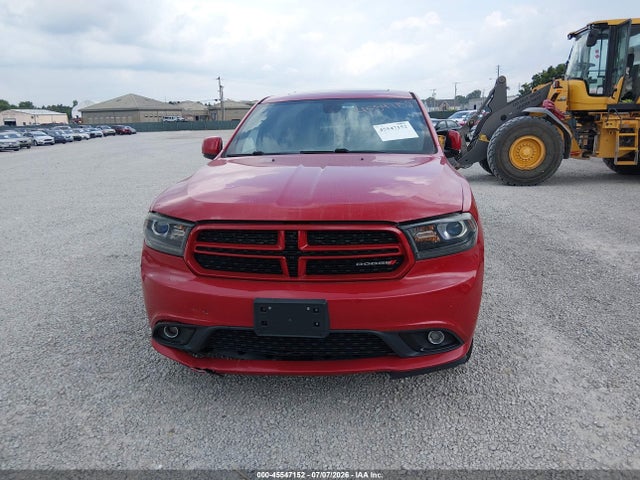 Aukcja sprzedaży 2015 Dodge Durango Limited, vin: 1C4RDJDG5FC224042, numer aukcji: 45547152