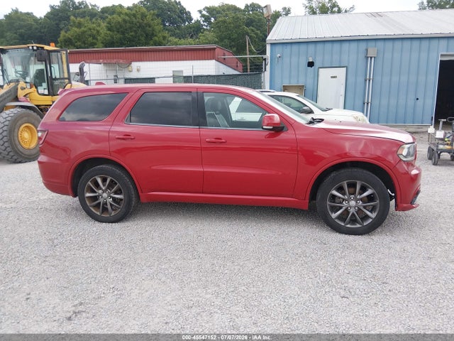 Aukcja sprzedaży 2015 Dodge Durango Limited, vin: 1C4RDJDG5FC224042, numer aukcji: 45547152