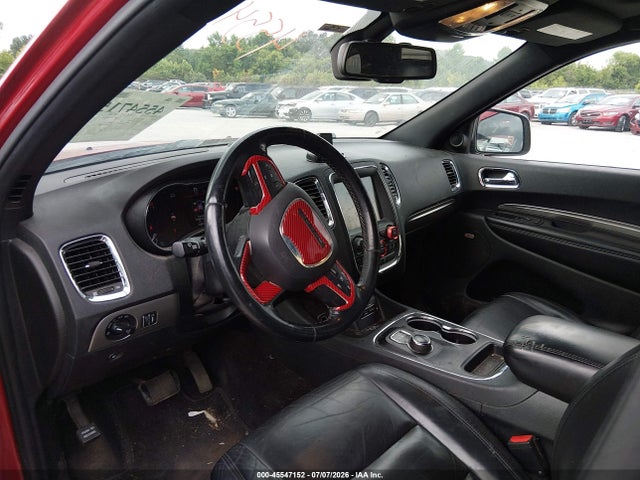 Aukcja sprzedaży 2015 Dodge Durango Limited, vin: 1C4RDJDG5FC224042, numer aukcji: 45547152