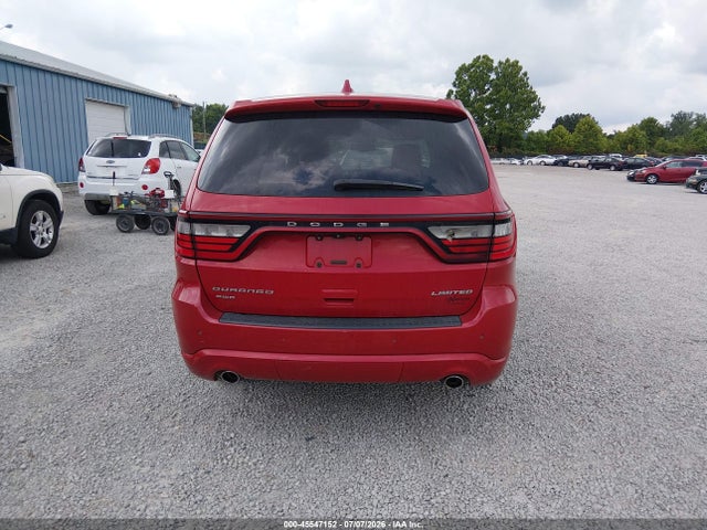 Aukcja sprzedaży 2015 Dodge Durango Limited, vin: 1C4RDJDG5FC224042, numer aukcji: 45547152