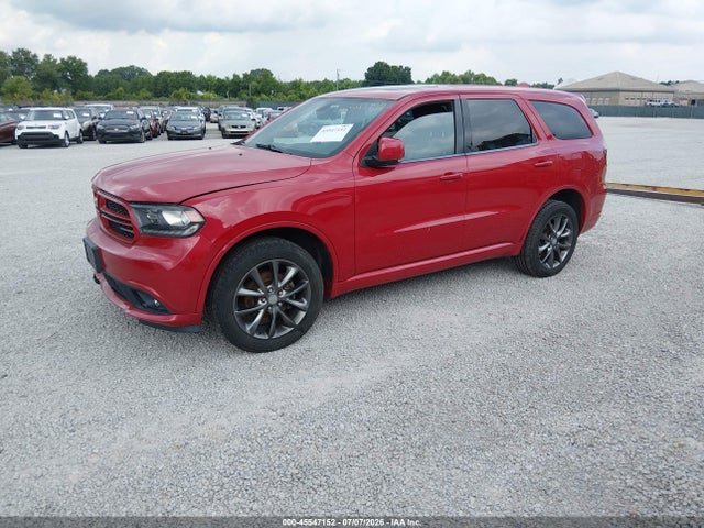 Aukcja sprzedaży 2015 Dodge Durango Limited, vin: 1C4RDJDG5FC224042, numer aukcji: 45547152