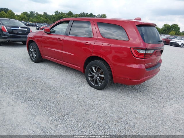 Aukcja sprzedaży 2015 Dodge Durango Limited, vin: 1C4RDJDG5FC224042, numer aukcji: 45547152