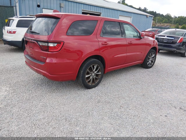 Aukcja sprzedaży 2015 Dodge Durango Limited, vin: 1C4RDJDG5FC224042, numer aukcji: 45547152