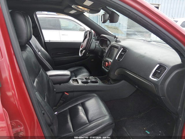 Aukcja sprzedaży 2015 Dodge Durango Limited, vin: 1C4RDJDG5FC224042, numer aukcji: 45547152
