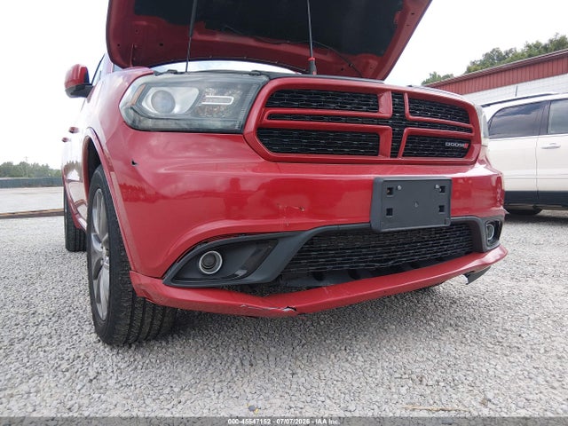 Aukcja sprzedaży 2015 Dodge Durango Limited, vin: 1C4RDJDG5FC224042, numer aukcji: 45547152