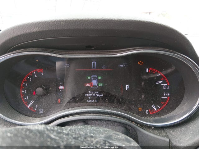 Aukcja sprzedaży 2015 Dodge Durango Limited, vin: 1C4RDJDG5FC224042, numer aukcji: 45547152