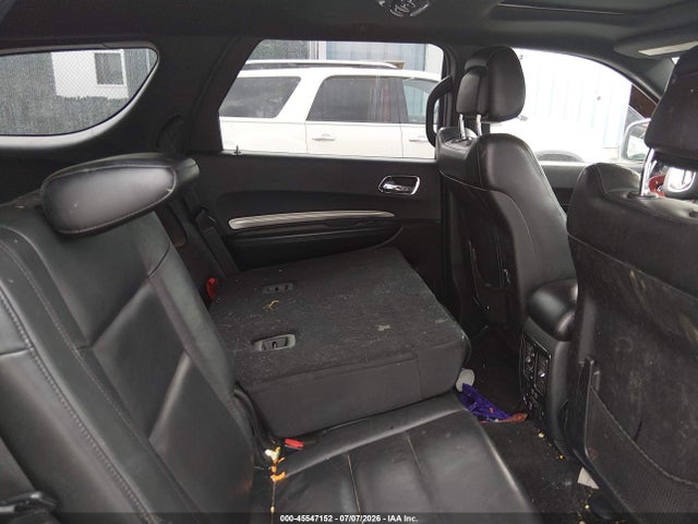 Aukcja sprzedaży 2015 Dodge Durango Limited, vin: 1C4RDJDG5FC224042, numer aukcji: 45547152