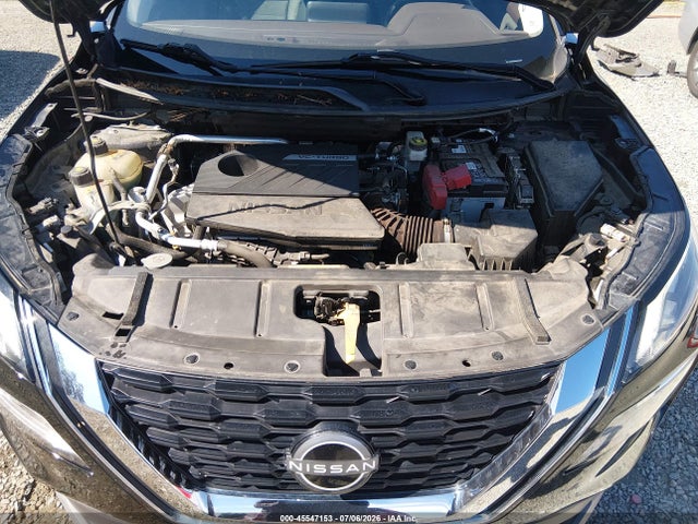 5N1BT3BB9NC708751 Nissan Rogue Sv Intelligent Awd