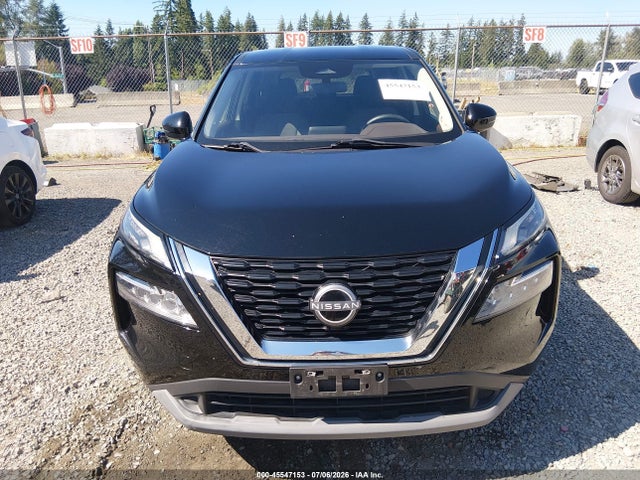 5N1BT3BB9NC708751 Nissan Rogue Sv Intelligent Awd
