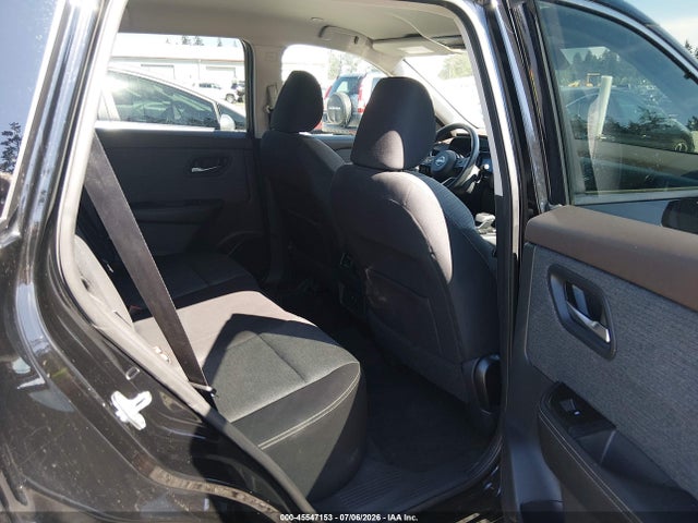 5N1BT3BB9NC708751 Nissan Rogue Sv Intelligent Awd