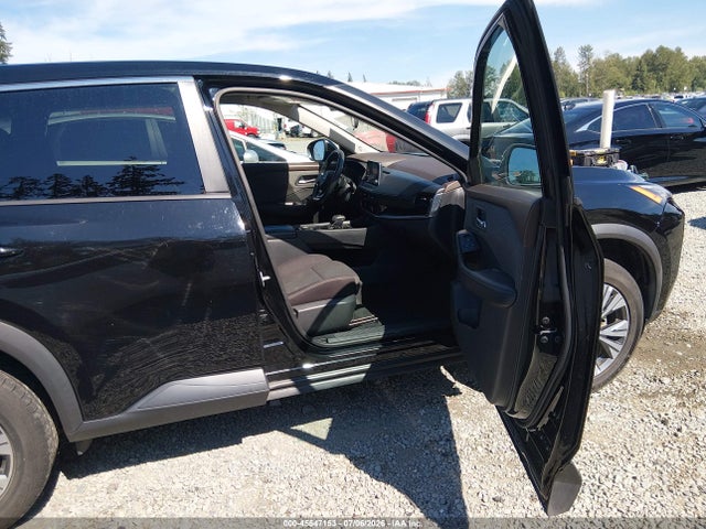 5N1BT3BB9NC708751 Nissan Rogue Sv Intelligent Awd