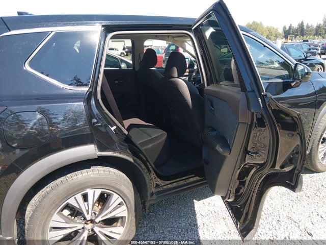 5N1BT3BB9NC708751 Nissan Rogue Sv Intelligent Awd