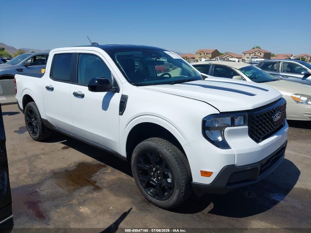 45547160 :رقم المزاد ، 3FTTW8JA7SRB34413 vin ، 2025 Ford Maverick Xlt مزاد بيع
