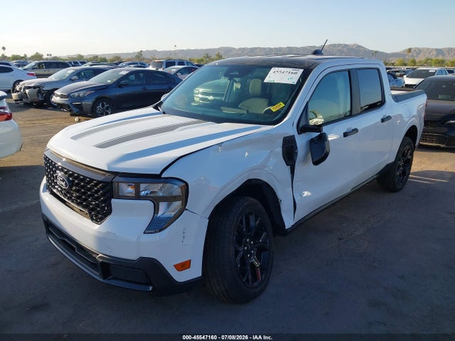 2025 Ford Maverick Xlt მანქანა იყიდება აუქციონზე, vin: 3FTTW8JA7SRB34413, აუქციონის ნომერი: 45547160