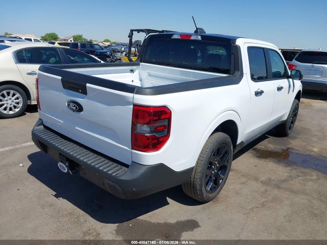 2025 Ford Maverick Xlt მანქანა იყიდება აუქციონზე, vin: 3FTTW8JA7SRB34413, აუქციონის ნომერი: 45547160