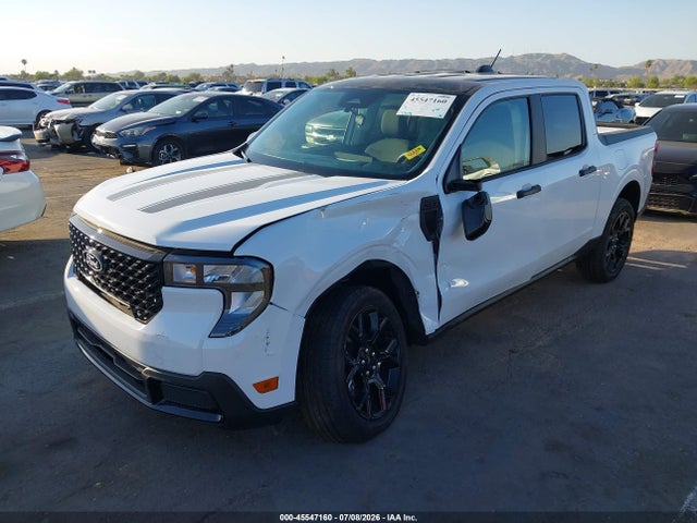 2025 Ford Maverick Xlt მანქანა იყიდება აუქციონზე, vin: 3FTTW8JA7SRB34413, აუქციონის ნომერი: 45547160