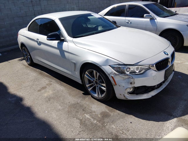 Продажа на аукционе авто 2015 Bmw 435i, vin: WBA3T3C55FP939610, номер лота: 45547162
