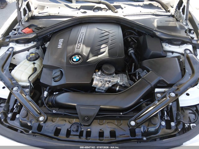 45547162 :رقم المزاد ، WBA3T3C55FP939610 vin ، 2015 Bmw 435i مزاد بيع