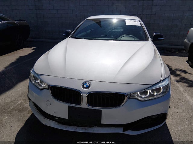 45547162 :رقم المزاد ، WBA3T3C55FP939610 vin ، 2015 Bmw 435i مزاد بيع