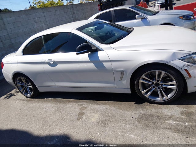 45547162 :رقم المزاد ، WBA3T3C55FP939610 vin ، 2015 Bmw 435i مزاد بيع
