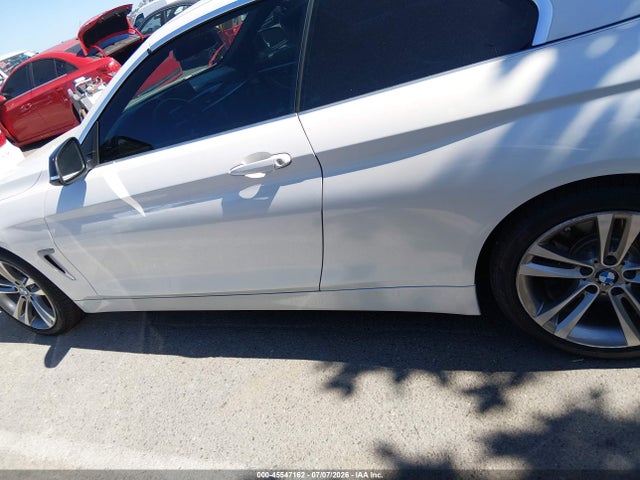 45547162 :رقم المزاد ، WBA3T3C55FP939610 vin ، 2015 Bmw 435i مزاد بيع